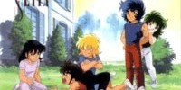 Caballeros del Zodiaco: Fin de la Orfandad
